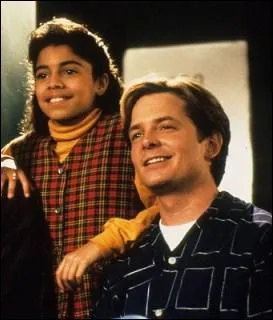 Dans quel film tente-t-il d'imposer sa jeune protge dans le milieu du cinma ?