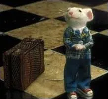 Atteint de la maladie de Parkinson, Michael J. Fox n'apparat plus beaucoup au cinma mais prte souvent sa voix pour des films d'animation, comme pour ce long-mtrage de 1999 intitul :