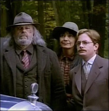 Dans quel film joue-t-il cette fois-ci aux cts de Rip Torn et de Treat Williams ?