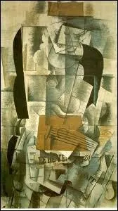 Quel peintre ayant fond le cubisme avec Pablo Picasso est dcd en 1963  l'ge de 81 ans ?