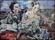 Quel peintre autrichien reprsentant de l'expressionnisme est dcd en 1980  l'ge de 93 ans ?