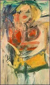 Quel peintre reprsentant de l'expressionnisme abstrait auteur d'une srie sur les Femmes est dcd en 1997  l'ge de 92 ans ?