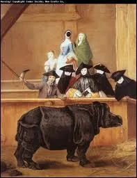 Quel peintre ayant reprsent des scnes de la vie quotidienne  Venise est dcd en 1785  l'ge de 83 ans ?