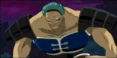 Dans quel anime peut-on voir Ky&ocirc;kotsu, premier des Shichinintai &agrave; faire son apparition, mais tr&egrave;s facilement vaincu par K&ocirc;ga, rival du h&eacute;ros de l'histoire ?