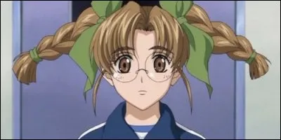 Dans quel anime peut-on voir Kyoko Tokiwa, fan de photographie, et meilleure amie de Chidori, h&eacute;ro&iuml;ne principale de l'histoire ?