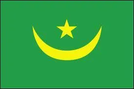 Quel est ce drapeau d'Afrique du Nord ?