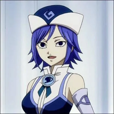 De qui est amoureuse Juvia