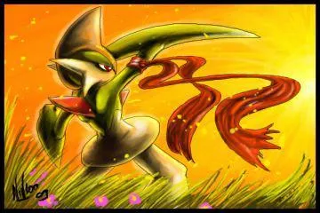 De quelle espce de Pokmon est Gallame ?