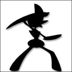 De quelle couleur est-il en forme 'Shiney' ?