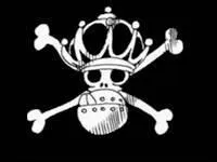  quel capitaine pirate appartient ce drapeau ?