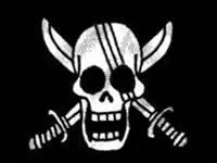  quel capitaine pirate appartient ce drapeau ?