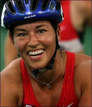 Athlte paralympique plusieurs fois mdaille d'or