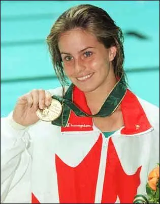 Mdaille de bronze au tremplin de 3 m aux J. O. de 1996