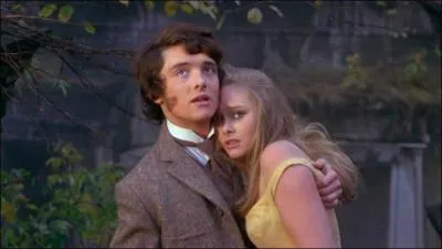 Je fais partie de la saga 'Dracula', ralis par 'Hammers Films', cette fois, Dracula chasse des bourgeois pour venger Lord Courtley :