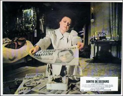 Je suis un film franais ralis par Roger Kahane, avec pour rle principal Rgine :