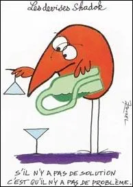 Raisonnement volontairement erroné :