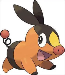 Qui est ce Pokmon ?