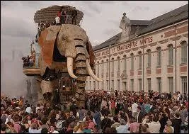 En 2008, Nantes est la...