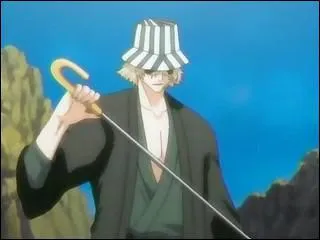 Quand Urahara entrane Ichigo avant son dpart pour la soul society il lui dit : 'si tu dois bloquer un coup il faut que tu le fasse en pensant... .