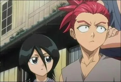 De quel district du rukongai sont originaire Rukia et Renji ?