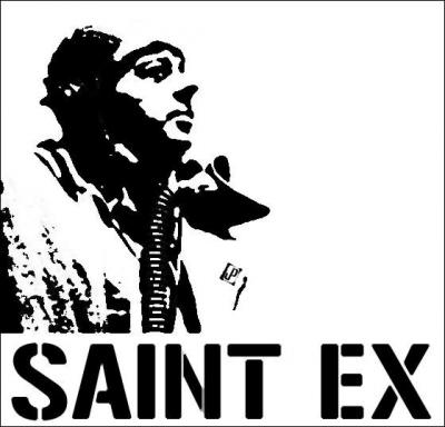 Quels taient les prnoms de Saint-Exupry ?