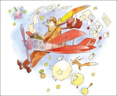 Mais qui tait Saint-Exupry ?