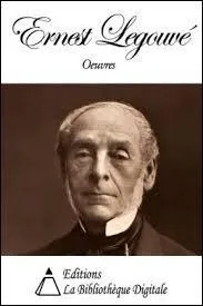 Qui tait Ernest Legouv ?