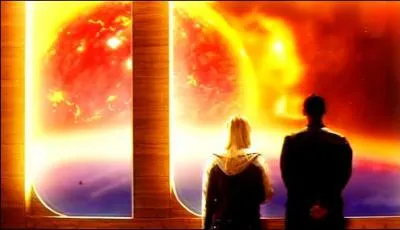  quoi assistent Nine et Rose ?