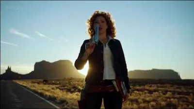 Qui est River Song (spoiler) ?