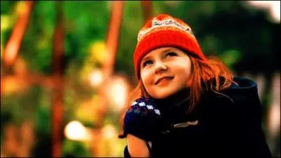 Qui est cette fillette ?