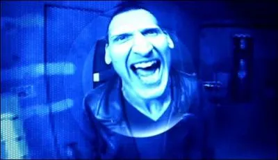 Christopher Eccleston a incarn le Dr... .