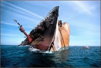 16 mars 1978, ce sont 227 000 tonnes de ptrole que va rpandre l'Amoco Cadiz sur les ctes de Bretagne. Au large de quel village va-t-il couler ?