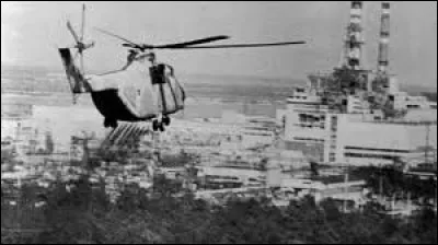 26 avril 1986, la centrale de Tchernobyl explose et son cœur fond provoquant le premier accident de niveau 7. Dans quel pays se trouve Tchernobyl ?