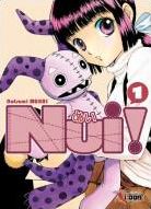 Quiz Manga