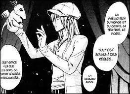 Qui est ce personnage ?