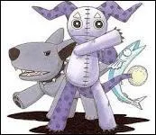 Qui sont ces peluches ?