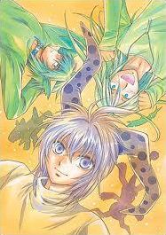 Quiz Manga