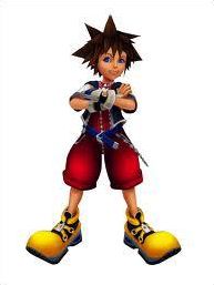 Quiz Kingdom hearts