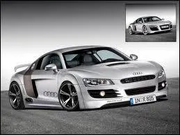 Quelle est cette voiture ?