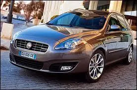 Quelle est cette voiture ?