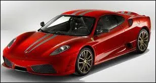 Quelle est cette voiture ?