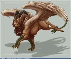 Quelle est cette bte ?