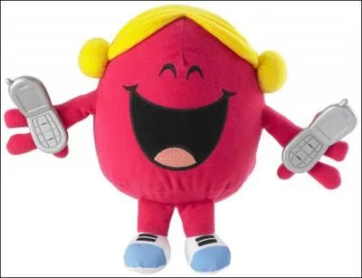 Comment se nomme cette madame ?