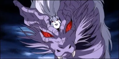 Quel est le nom de ce dragon dans "Inu-Yasha" ?