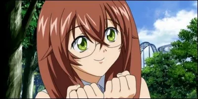 Comment s'appelle ce personnage de l'anime "Ikki Tousen" ?