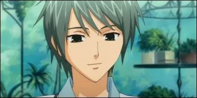 Dans "S. A Special A Class", comment s'appelle cet élève de la classe A ?