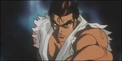 Comment se nomme le héros de "Street Fighter 2V" ?