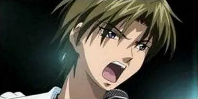 Comment s'appelle le chanteur des 'Nittle Grasper' dans "Gravitation" ?