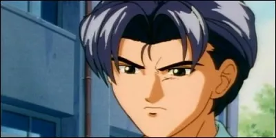 Dans "DNA²", c'est le petit ami riche de Tomoko, et un adversaire du Mega Playboy. Quel est son nom ?