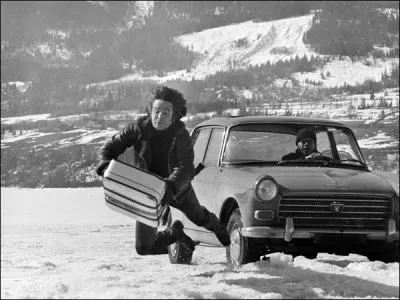 Film amricain ralis par Richard Brooks, l'action se droule  Hamburg, histoire de crimes et de drogue...